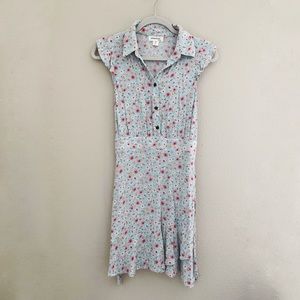 Monteau Floral Dress